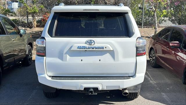 used 2018 Toyota 4Runner car, priced at $34,998