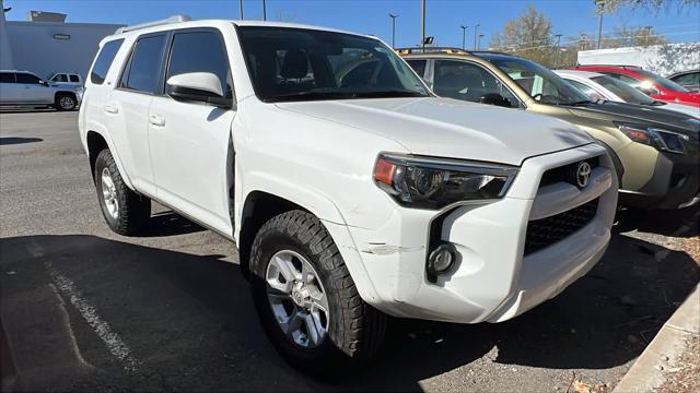 used 2018 Toyota 4Runner car, priced at $34,998