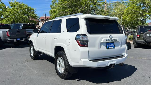 used 2018 Toyota 4Runner car, priced at $34,995