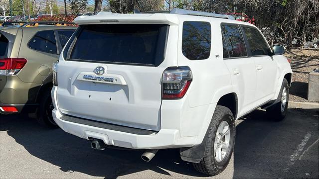 used 2018 Toyota 4Runner car, priced at $34,998