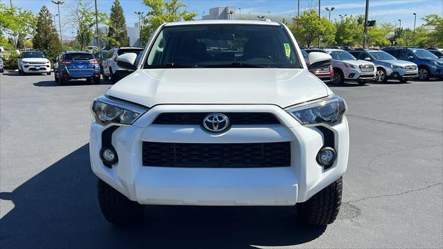 used 2018 Toyota 4Runner car, priced at $34,995