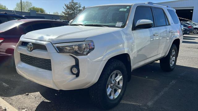 used 2018 Toyota 4Runner car, priced at $36,995