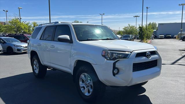 used 2018 Toyota 4Runner car, priced at $34,995