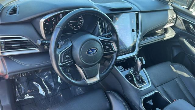 used 2022 Subaru Outback car, priced at $25,998
