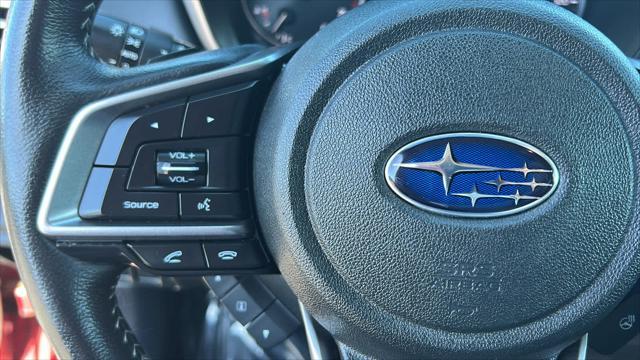 used 2022 Subaru Outback car, priced at $25,998