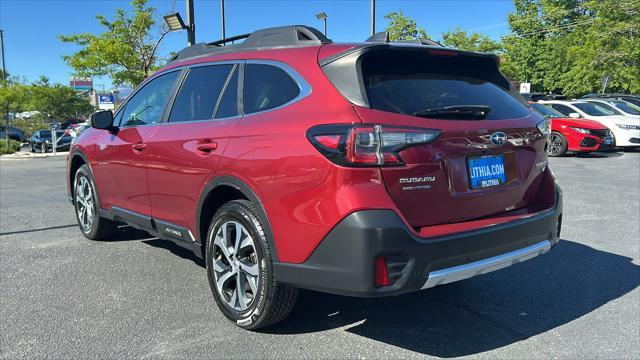 used 2022 Subaru Outback car, priced at $25,998