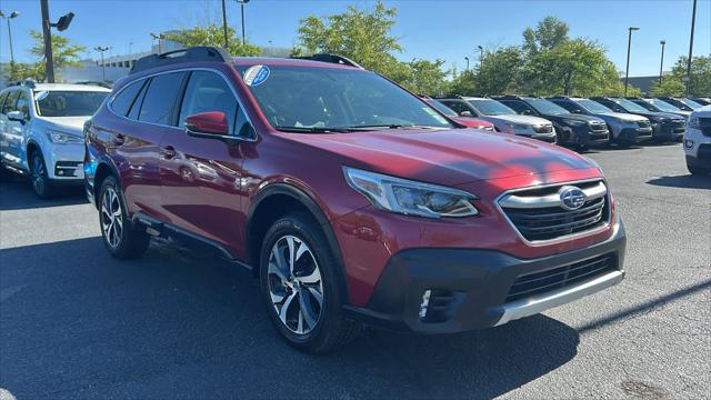 used 2022 Subaru Outback car, priced at $25,998