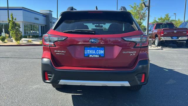 used 2022 Subaru Outback car, priced at $25,998