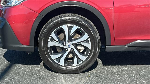 used 2022 Subaru Outback car, priced at $25,998