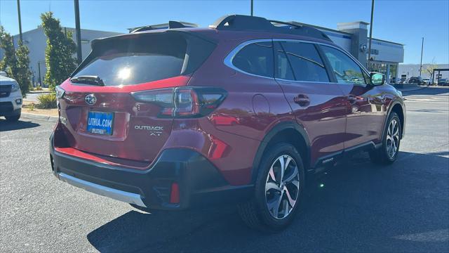 used 2022 Subaru Outback car, priced at $25,998
