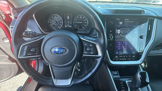 used 2022 Subaru Outback car, priced at $25,998