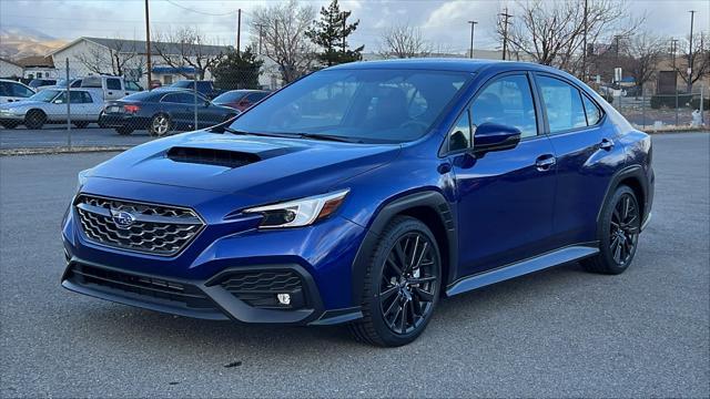 new 2024 Subaru WRX car, priced at $38,617