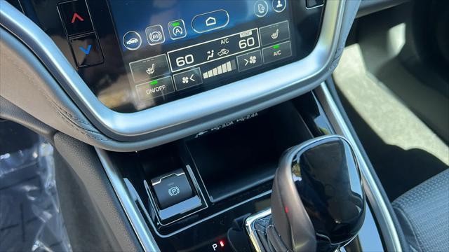 new 2025 Subaru Outback car, priced at $32,465