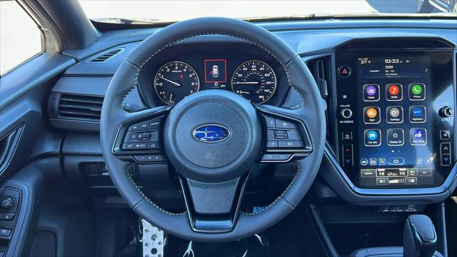 new 2025 Subaru Crosstrek car, priced at $34,095