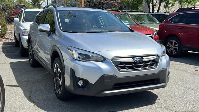 used 2023 Subaru Crosstrek car, priced at $26,998