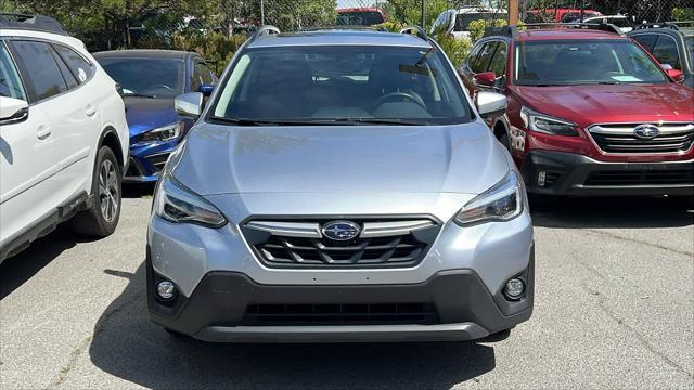 used 2023 Subaru Crosstrek car, priced at $26,998
