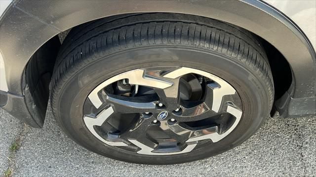 used 2023 Subaru Crosstrek car, priced at $26,998