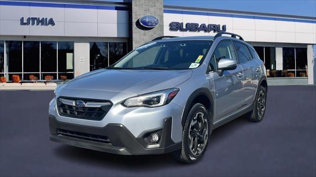 used 2023 Subaru Crosstrek car, priced at $26,998