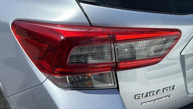 used 2023 Subaru Crosstrek car, priced at $26,998