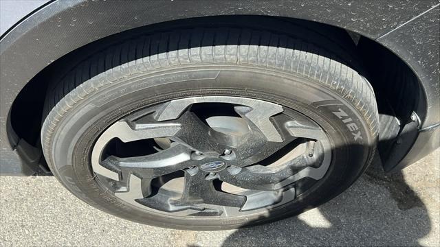 used 2023 Subaru Crosstrek car, priced at $26,998