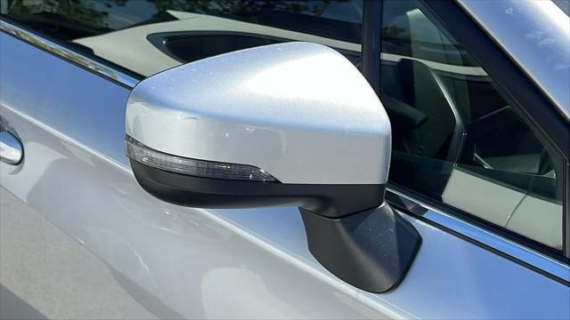 used 2023 Subaru Crosstrek car, priced at $26,998