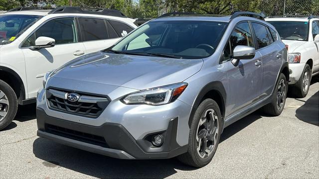 used 2023 Subaru Crosstrek car, priced at $26,998
