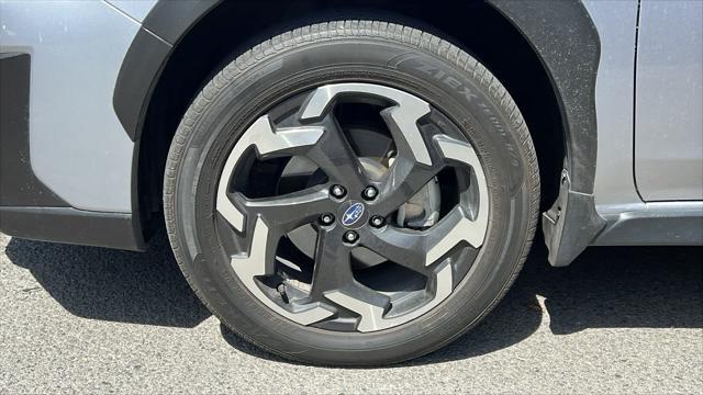 used 2023 Subaru Crosstrek car, priced at $26,998