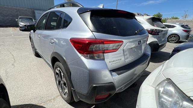used 2023 Subaru Crosstrek car, priced at $26,998