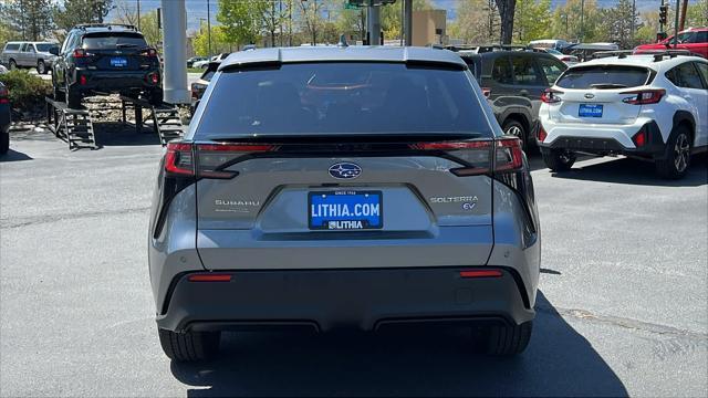 new 2025 Subaru Solterra car, priced at $39,131