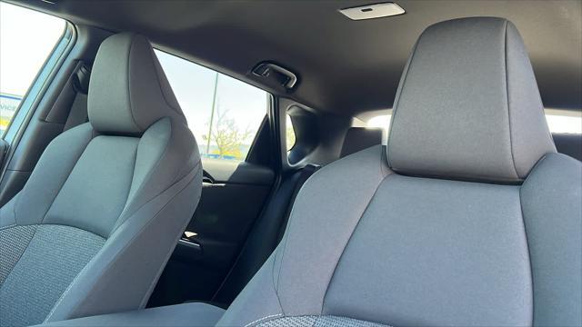 new 2025 Subaru Solterra car, priced at $39,131