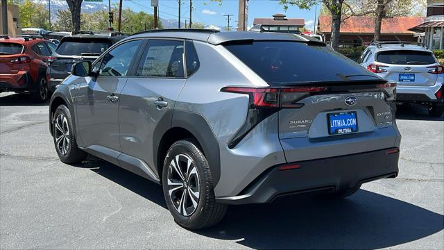new 2025 Subaru Solterra car, priced at $39,131