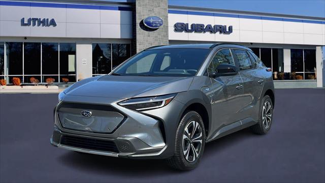 new 2025 Subaru Solterra car, priced at $39,131
