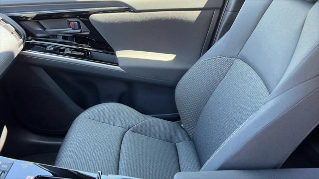new 2025 Subaru Solterra car, priced at $39,131