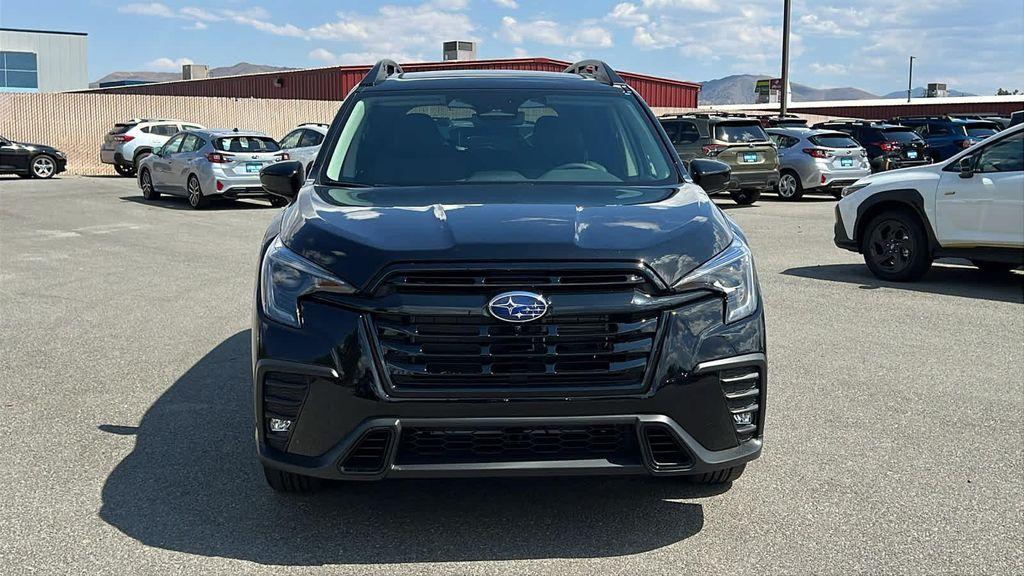 new 2025 Subaru Ascent car, priced at $50,836