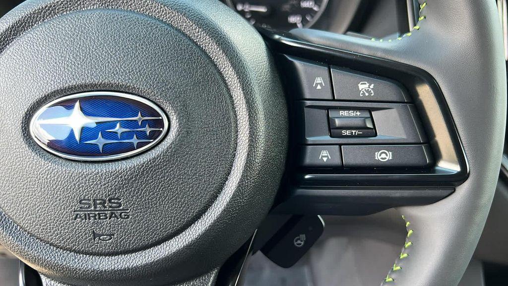 new 2025 Subaru Ascent car, priced at $50,836