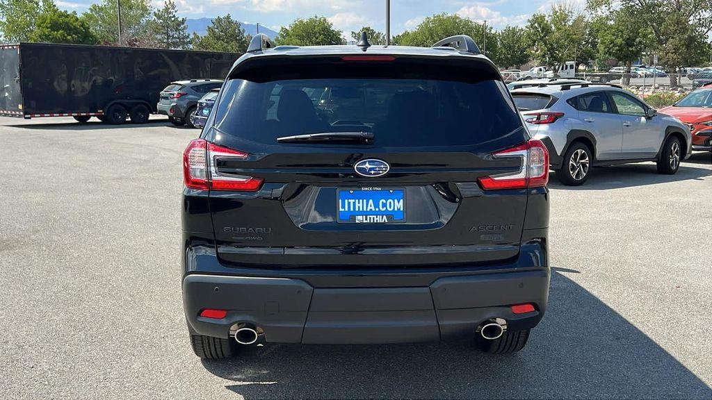 new 2025 Subaru Ascent car, priced at $50,836