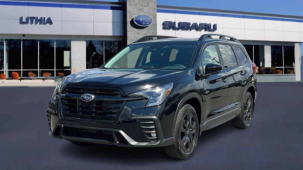 new 2025 Subaru Ascent car, priced at $50,836