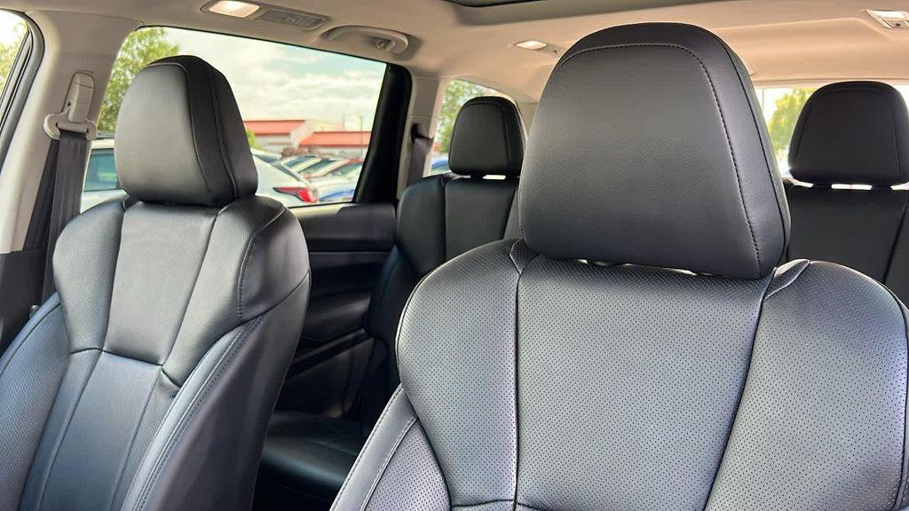 new 2025 Subaru Ascent car, priced at $50,836