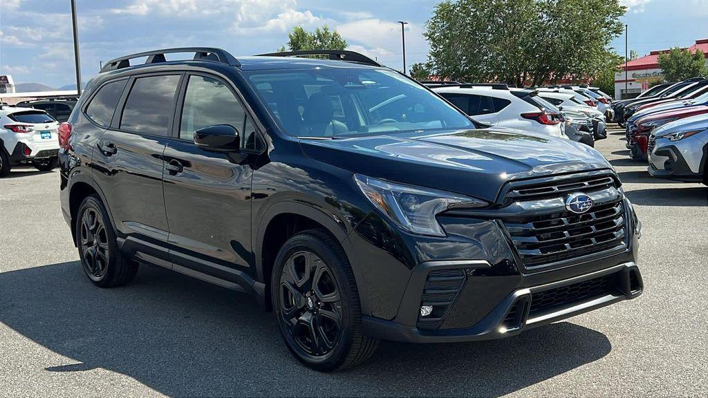 new 2025 Subaru Ascent car, priced at $50,836