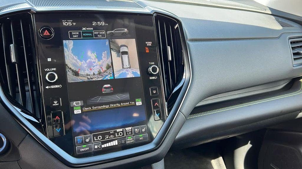 new 2025 Subaru Ascent car, priced at $50,836