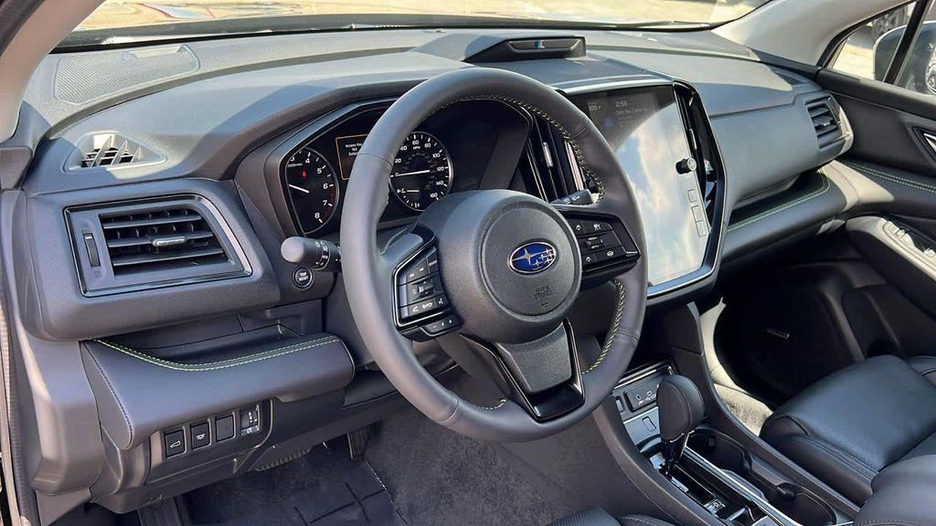 new 2025 Subaru Ascent car, priced at $50,836