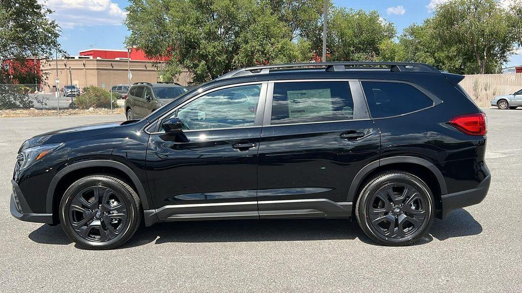 new 2025 Subaru Ascent car, priced at $50,836