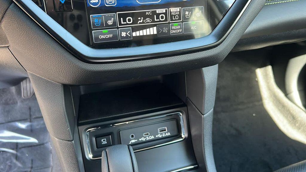 new 2025 Subaru Ascent car, priced at $50,836