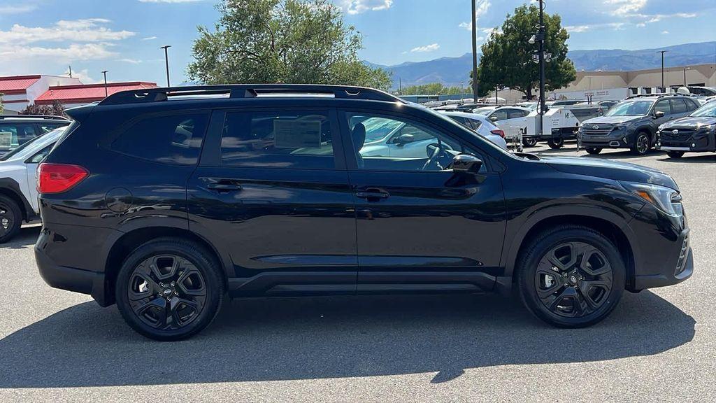 new 2025 Subaru Ascent car, priced at $50,836