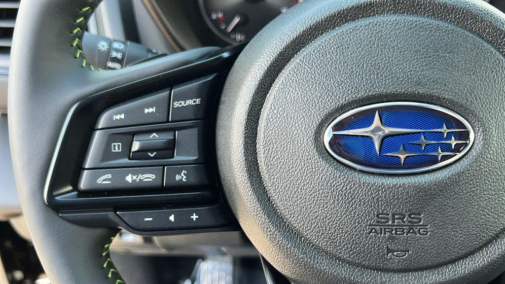 new 2025 Subaru Ascent car, priced at $50,836