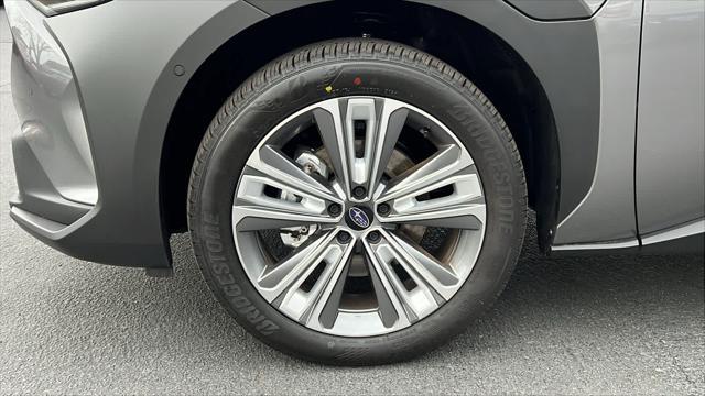 new 2025 Subaru Solterra car, priced at $42,404