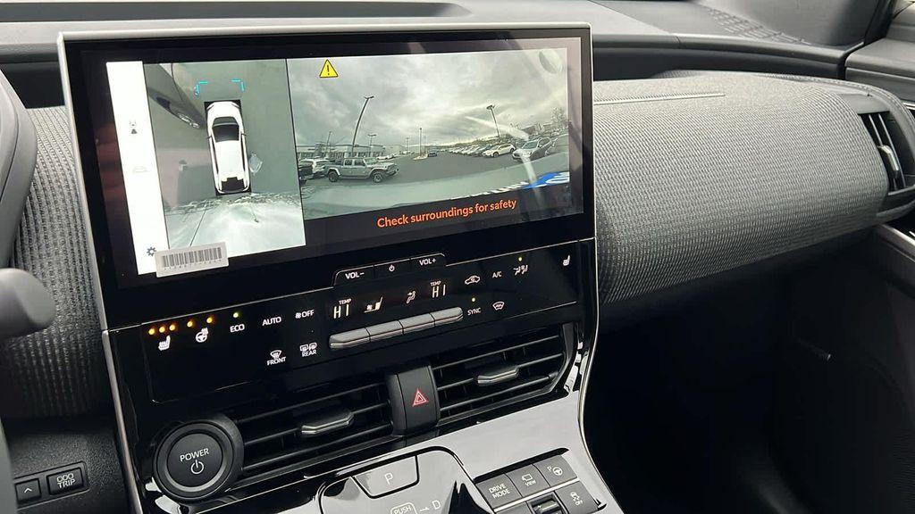 new 2025 Subaru Solterra car, priced at $37,070
