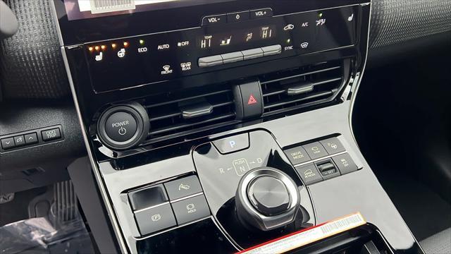new 2025 Subaru Solterra car, priced at $42,404