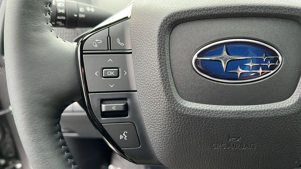new 2025 Subaru Solterra car, priced at $37,070