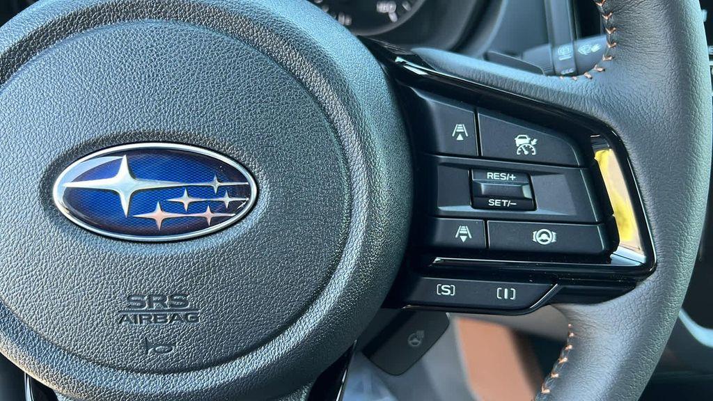 new 2025 Subaru Forester car, priced at $41,091